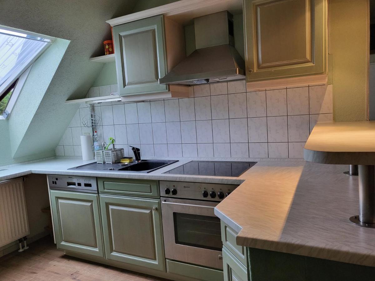 Exklusivwohnung Bad Duerrenberg Bad Dürrenberg Exterior foto