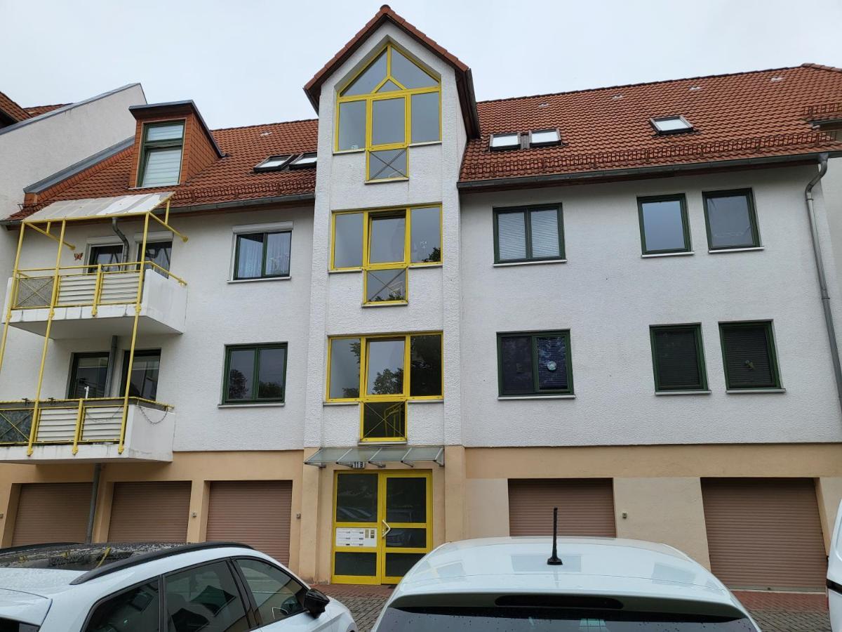 Exklusivwohnung Bad Duerrenberg Bad Dürrenberg Exterior foto